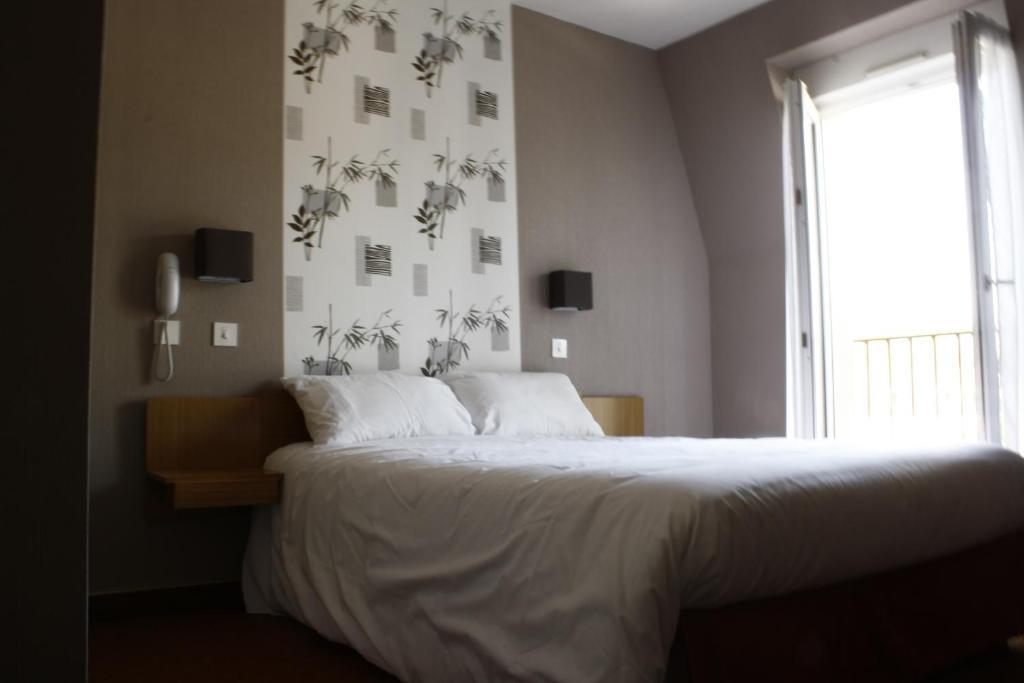 Hotel du Touring Saint-Céré Buitenkant foto